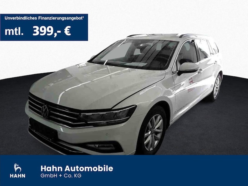 Volkswagen Passat Business DSG Variant 2.0 TDI