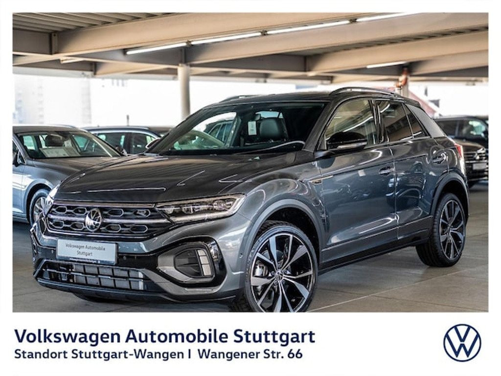 Volkswagen T-Roc DSG R-Line 1.5 TSI