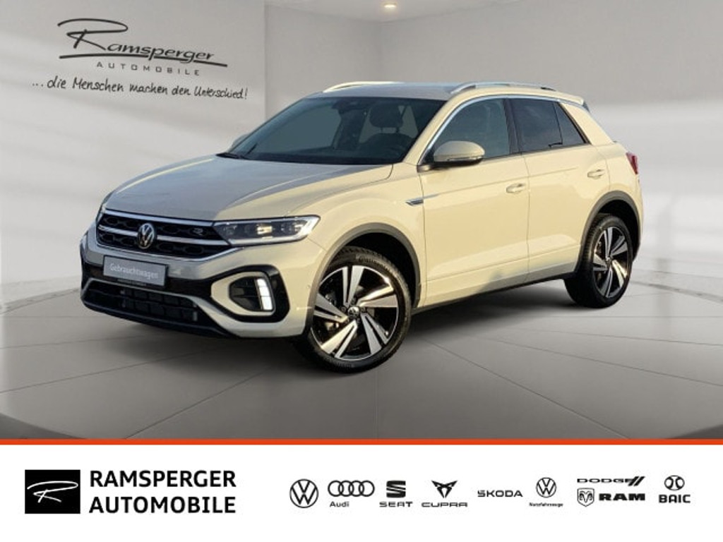 Volkswagen T-Roc DSG R-Line 1.5 TSI