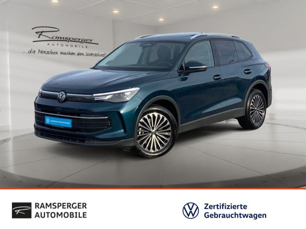 Volkswagen Tiguan DSG Life 2.0 TDI