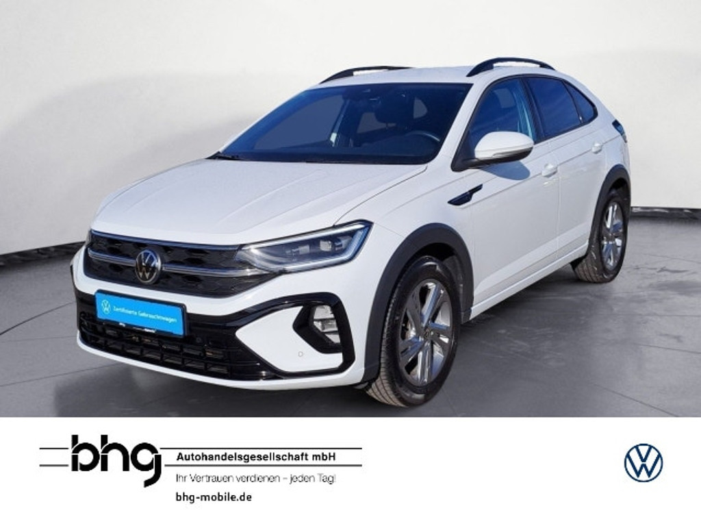 Volkswagen Taigo DSG R-Line 1.0 TSI