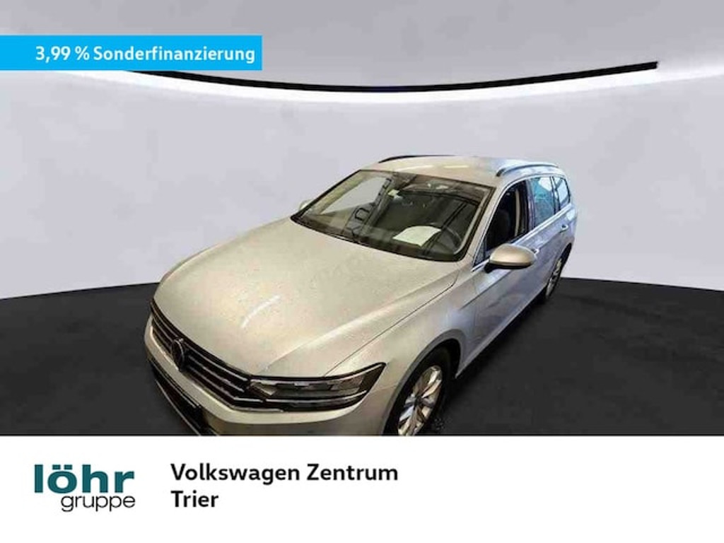 Volkswagen Passat Business DSG Variant 2.0 TDI