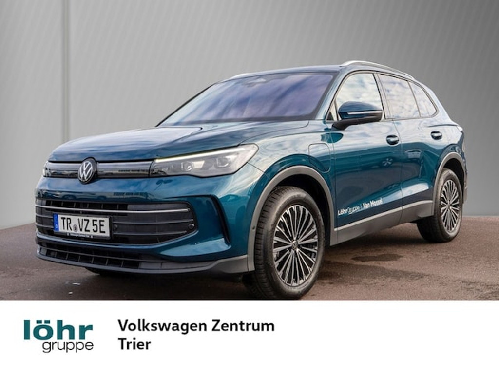 Volkswagen Tiguan DSG Life Plus eHybrid 1.5 TSI