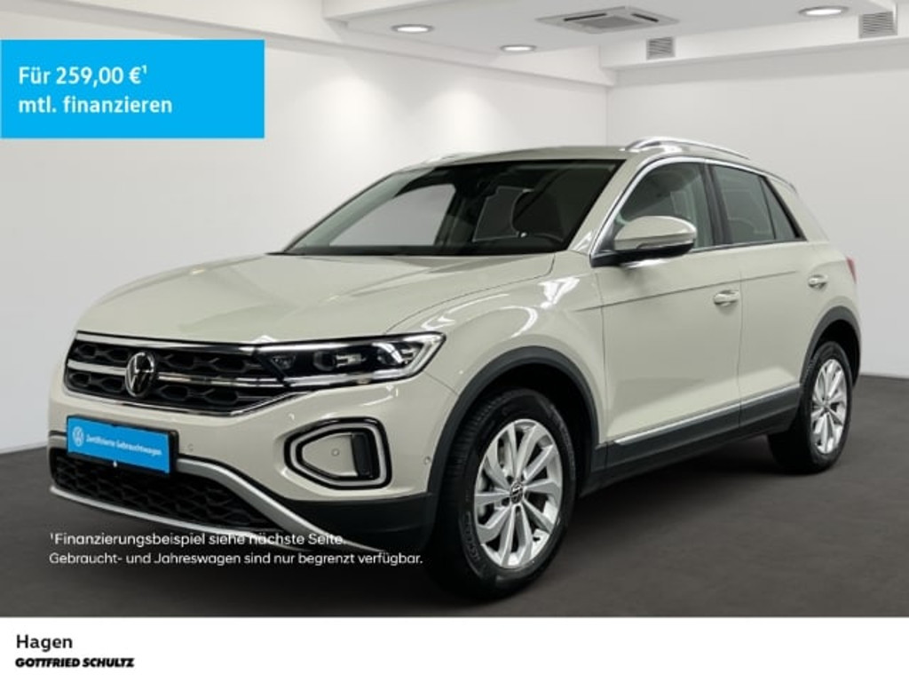 Volkswagen T-Roc DSG Style 1.5 TSI