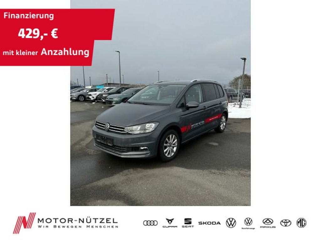 Volkswagen Touran DSG 2.0 TDI Move