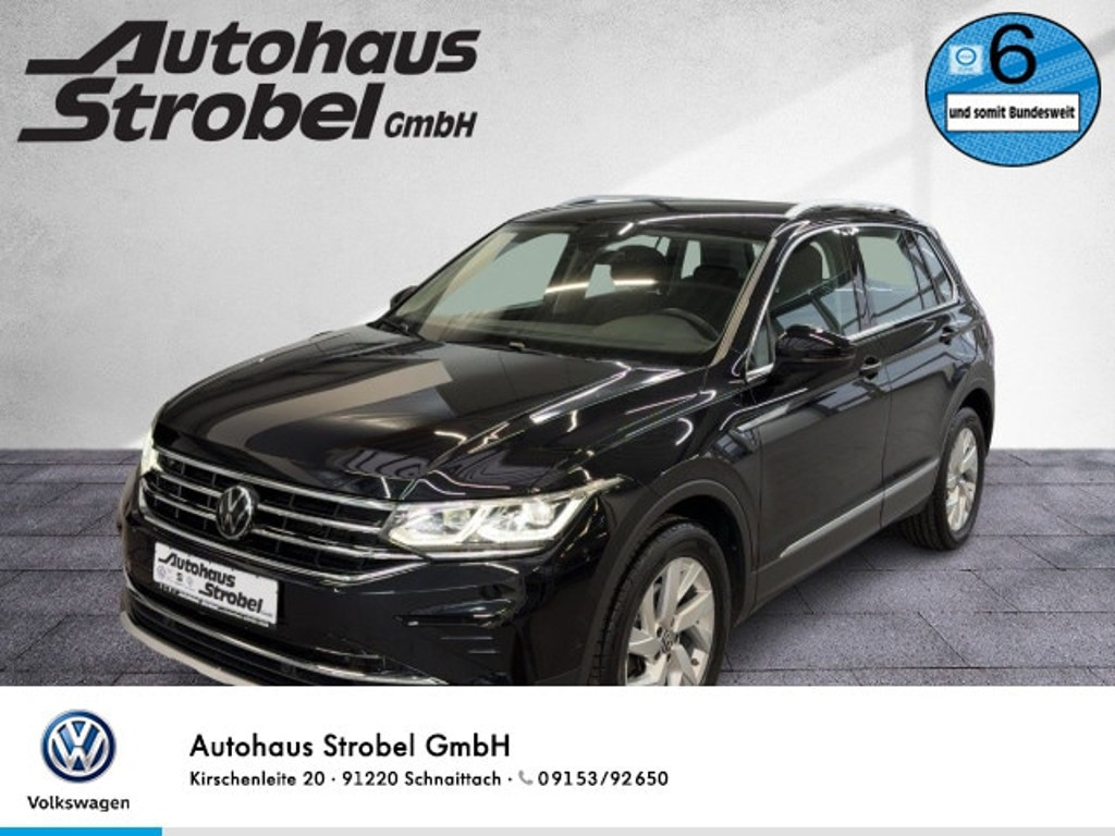 Volkswagen Tiguan DSG 2.0 TDI Elegance Elegance