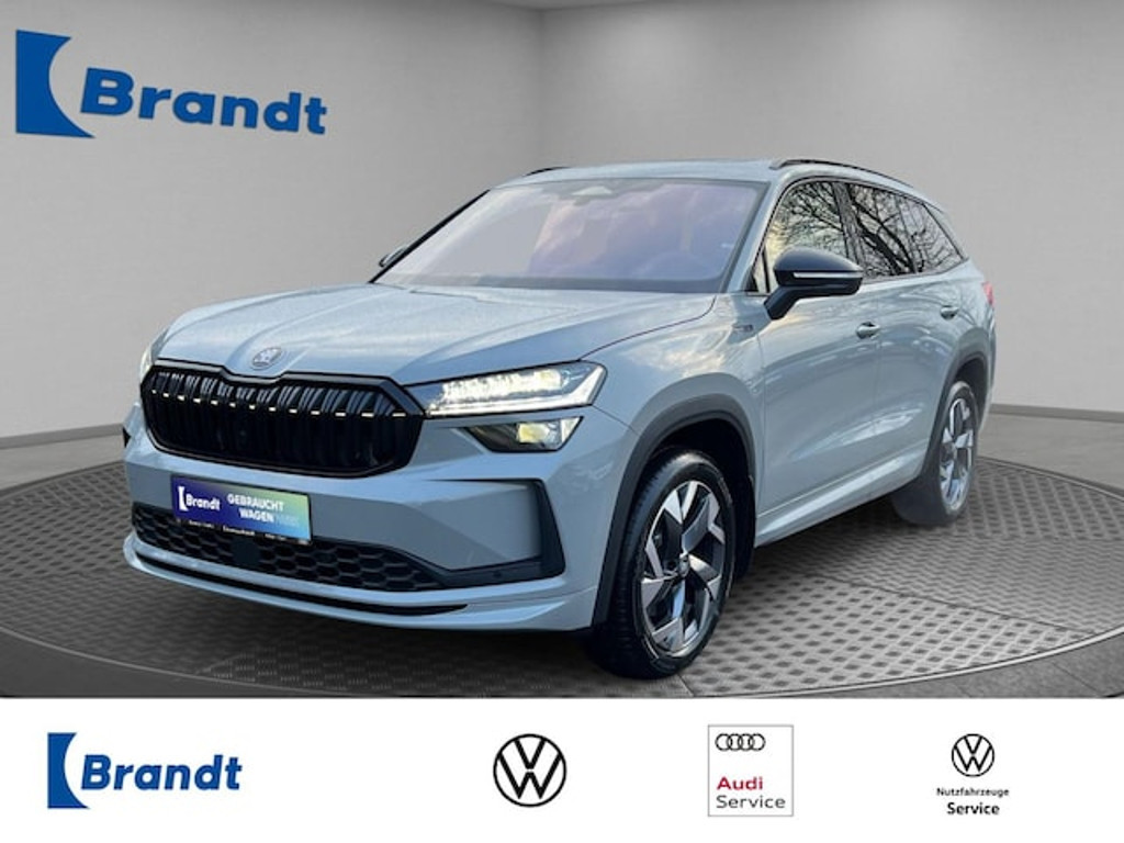 Skoda Kodiaq 4x4 Sportline 2.0 TDI