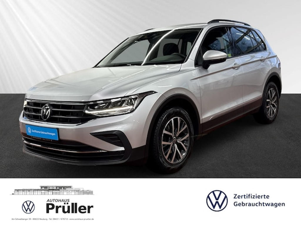 Volkswagen Tiguan DSG Life 1.5 TSI