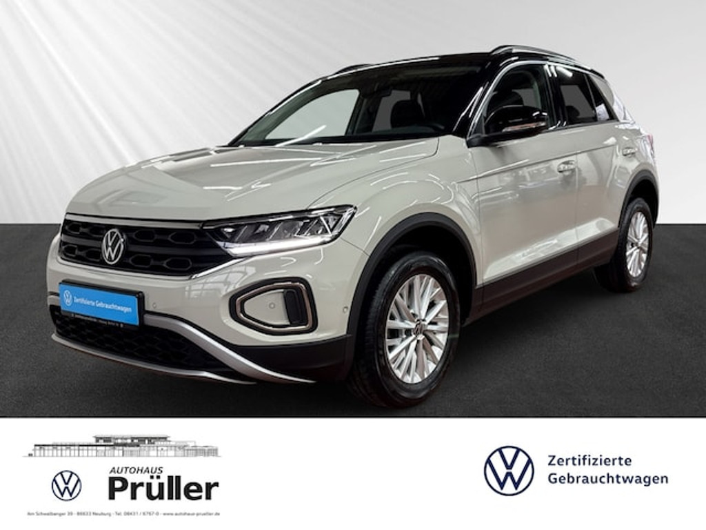 Volkswagen T-Roc Life 1.0 TSI