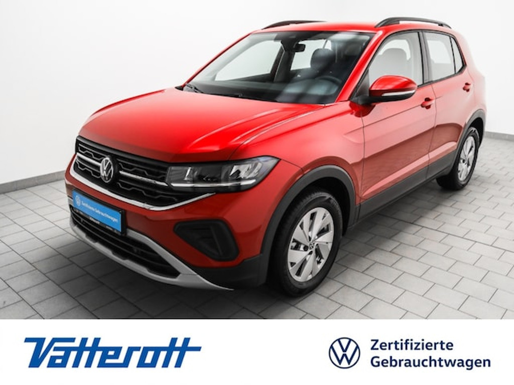 Volkswagen T-Cross Life 1.0 TSI