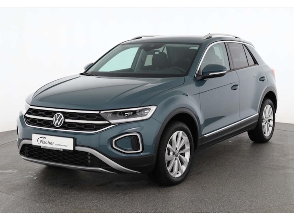 Volkswagen T-Roc Style 1.5 TSI