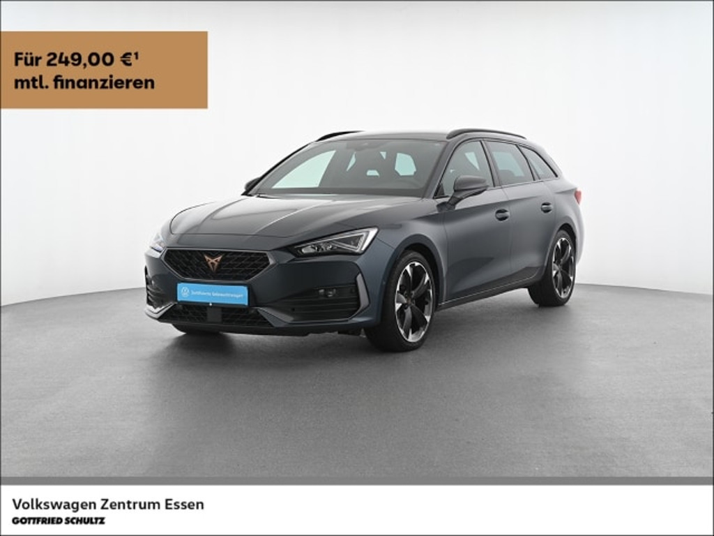 Cupra Leon Sportstourer DSG