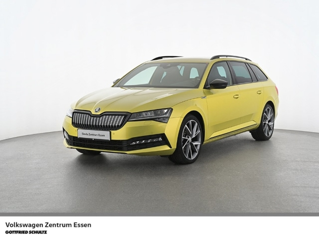 Skoda Superb Combi Sportline iV