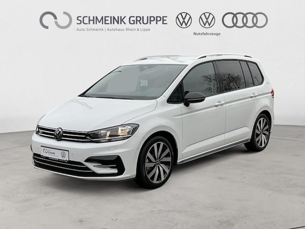 Volkswagen Touran Comfortline DSG 1.5 TSI