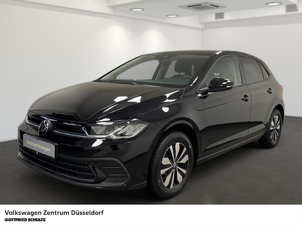 Volkswagen Polo DSG 1.0 TSI Move