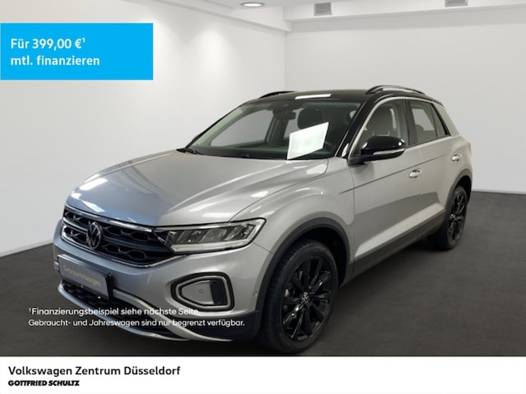 Volkswagen T-Roc DSG Life 1.5 TSI