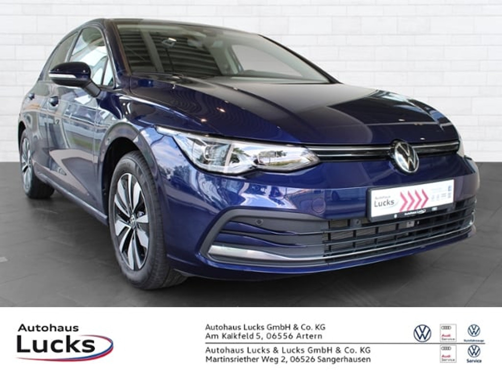 Volkswagen Golf Move