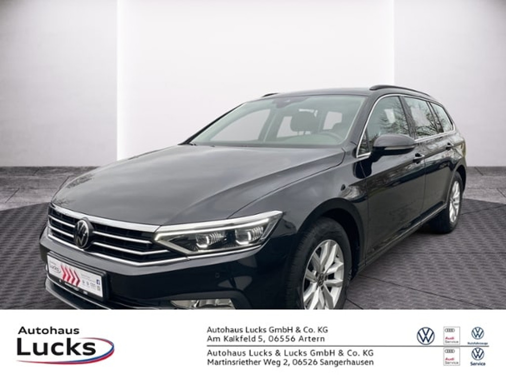 Volkswagen Passat Variant 2.0 TDI
