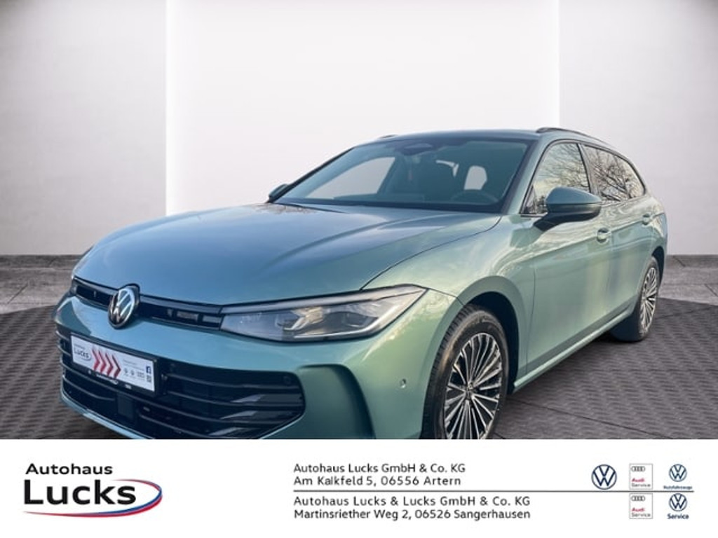 Volkswagen Passat Variant 2.0 TDI