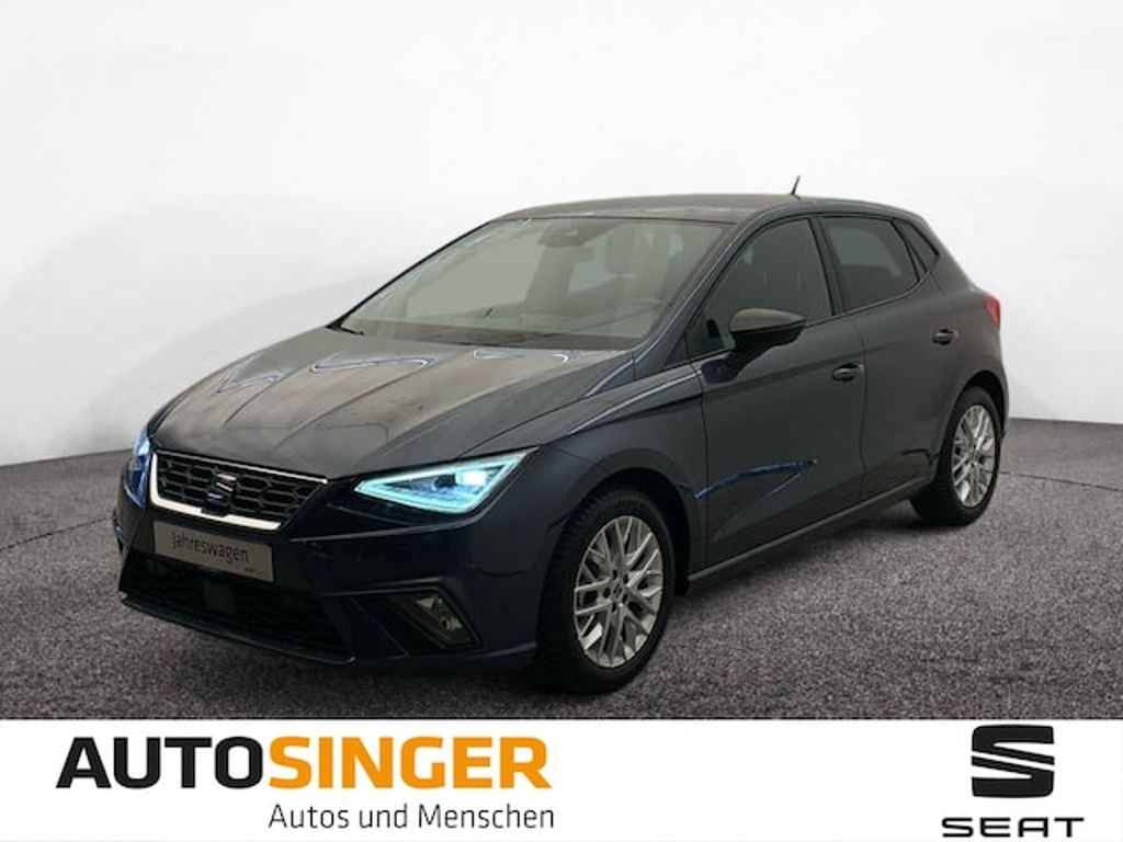 Seat Ibiza FR-lijn 1.0 TSI DSG