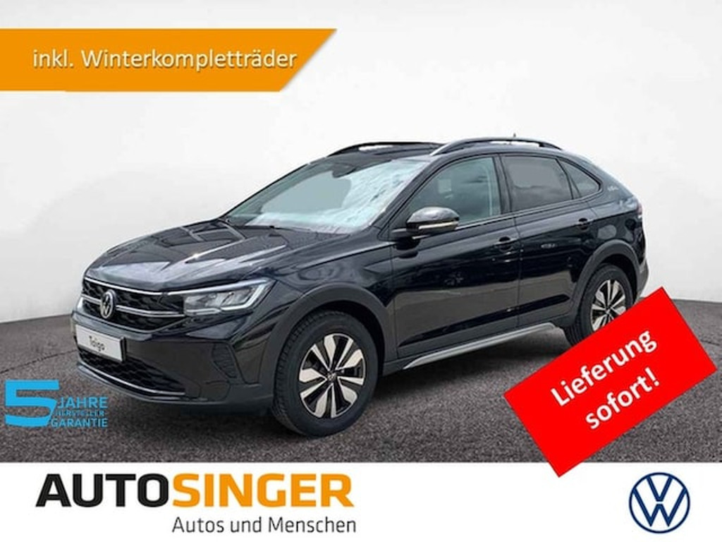 Volkswagen Taigo DSG 1.0 TSI