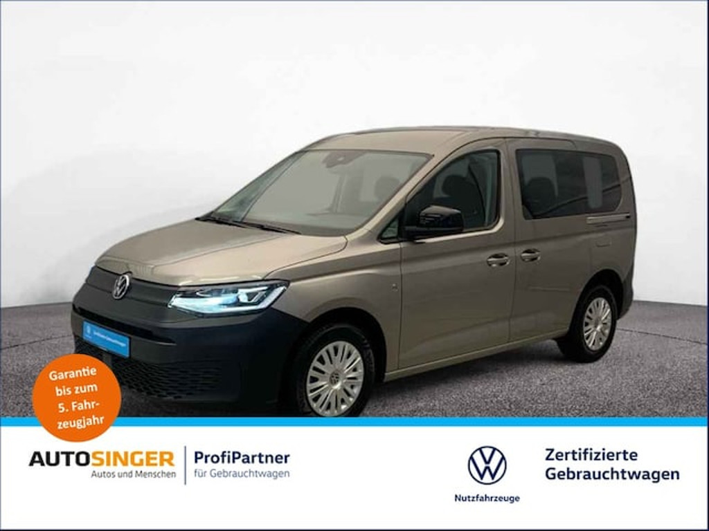 Volkswagen Caddy 2.0 TDI
