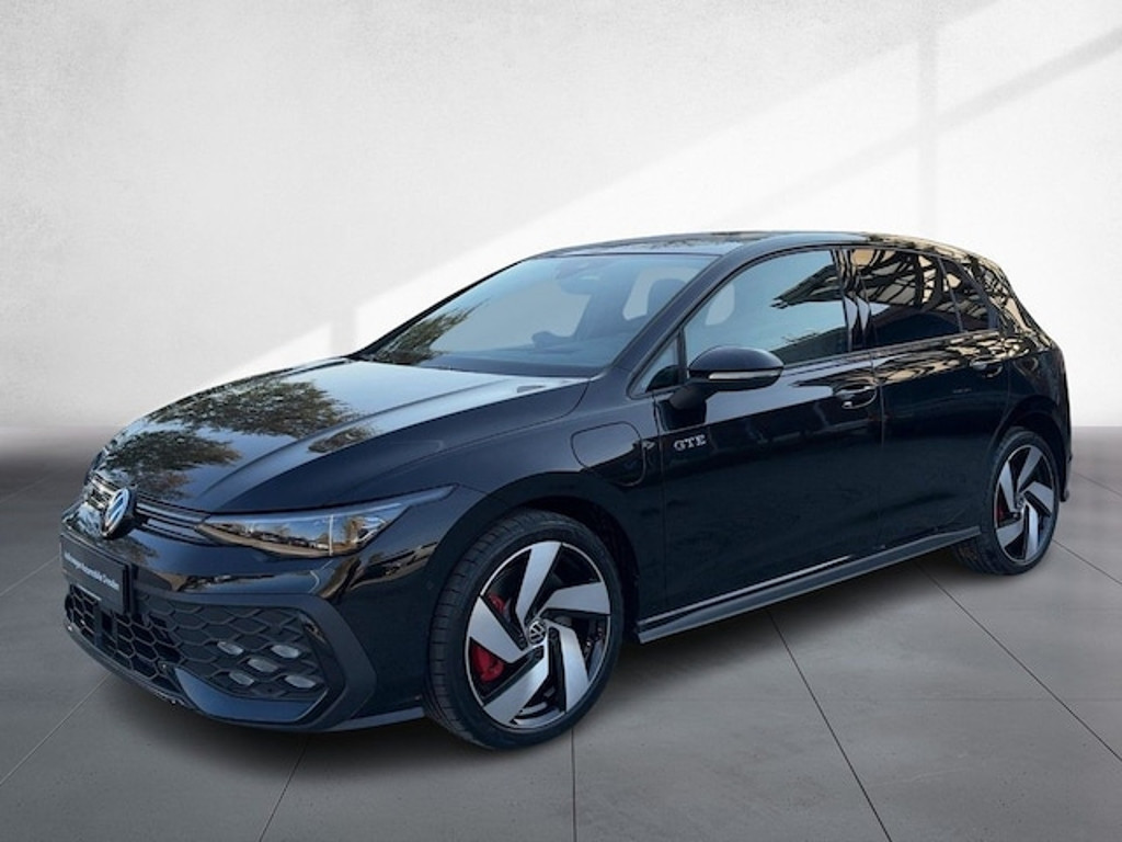 Volkswagen Golf DSG GTE eHybrid Golf VIII