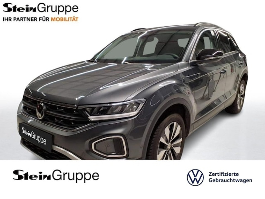 Volkswagen T-Roc APP+DAB+VIRT+ACC+LED+NAVI+PDC+Facelift