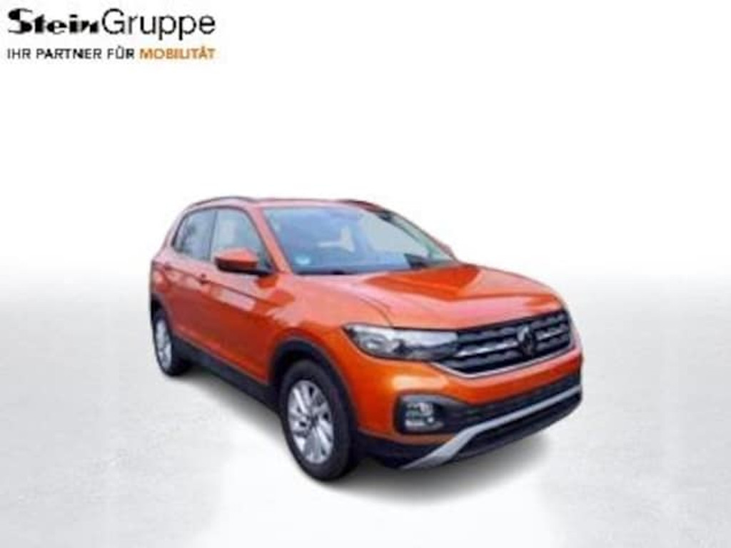 Volkswagen T-Cross DAB+VIRT+PDC