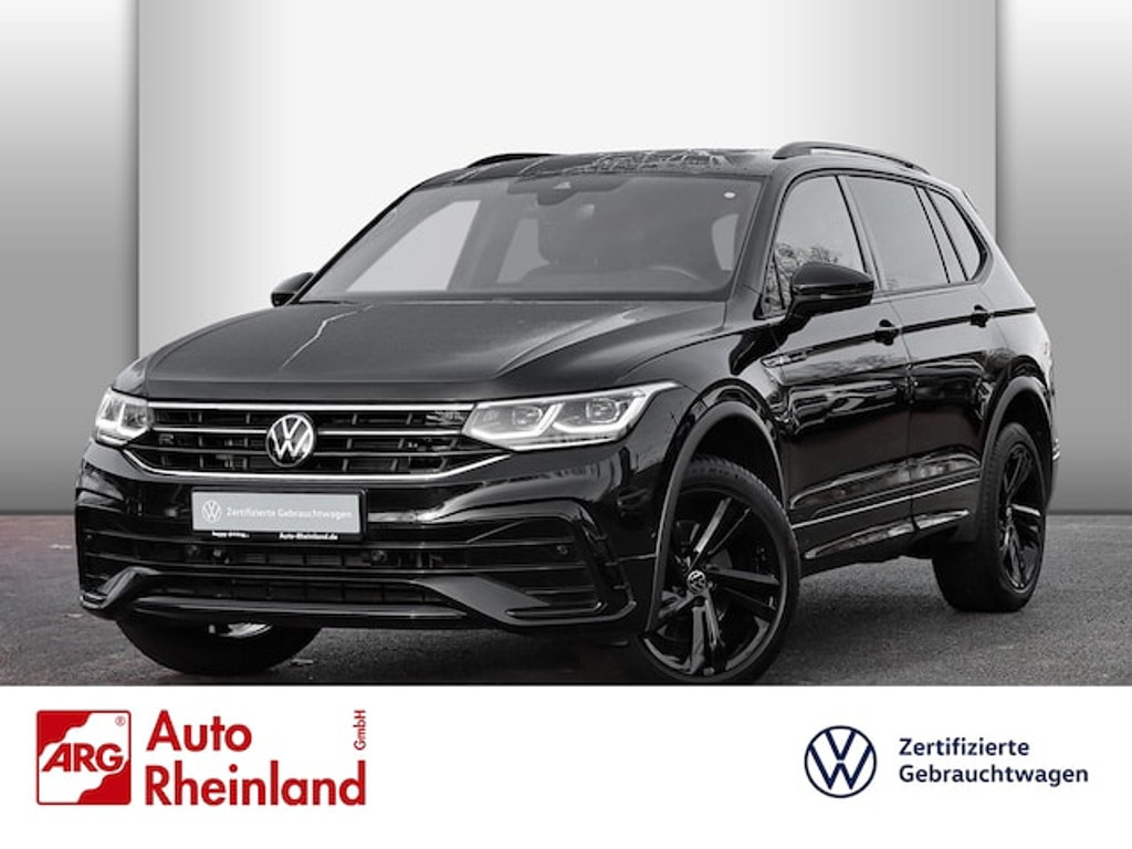 Volkswagen Tiguan 4Motion DSG Allspace R-Line 2.0 TSI