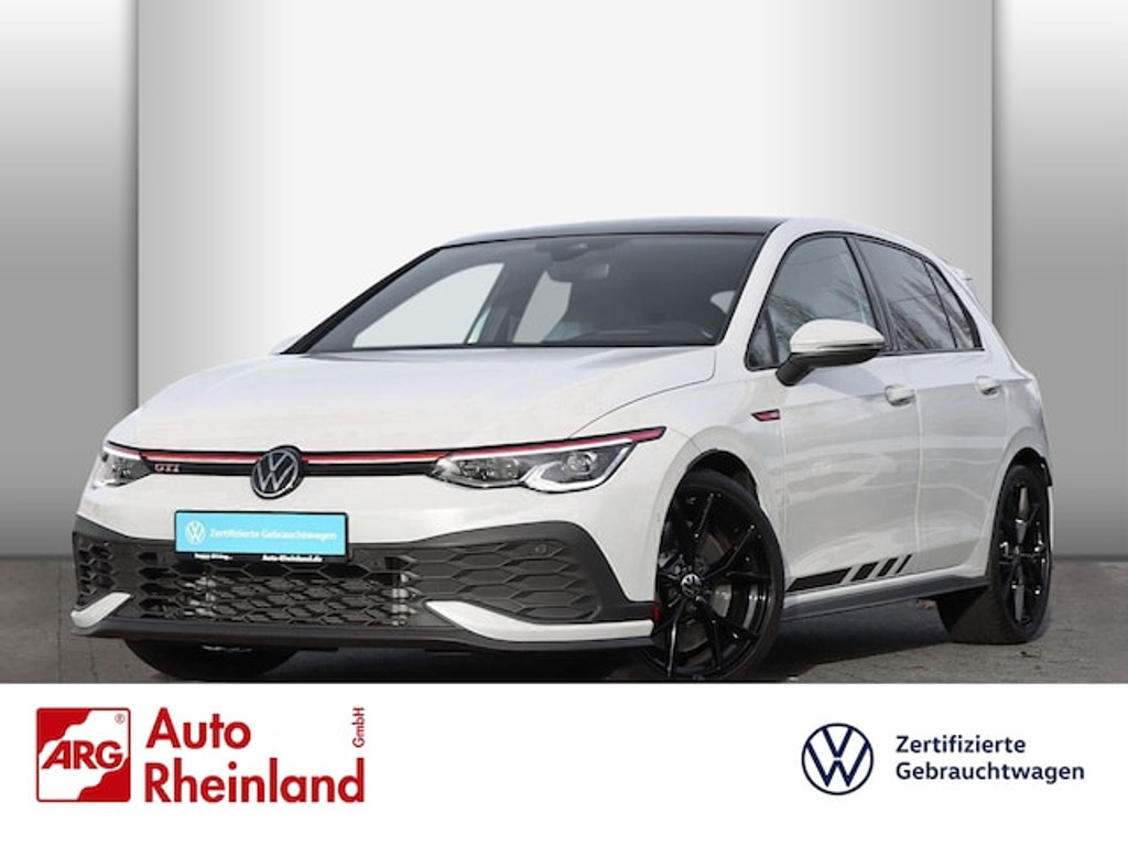 Volkswagen Golf DSG Golf VIII 2.0 TSI