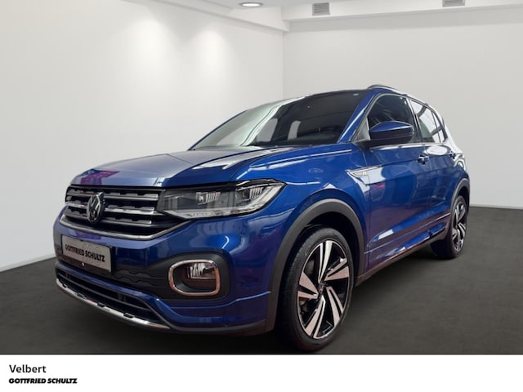Volkswagen T-Cross Life R-Line 1.5 TSI Pro