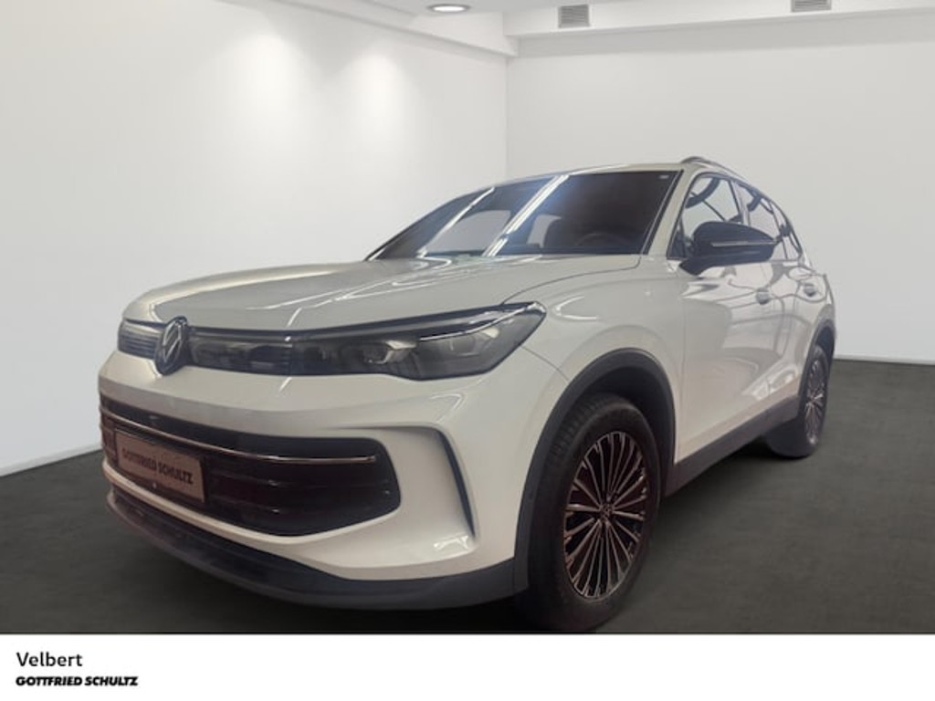Volkswagen Tiguan 4Motion DSG 2.0 TDI