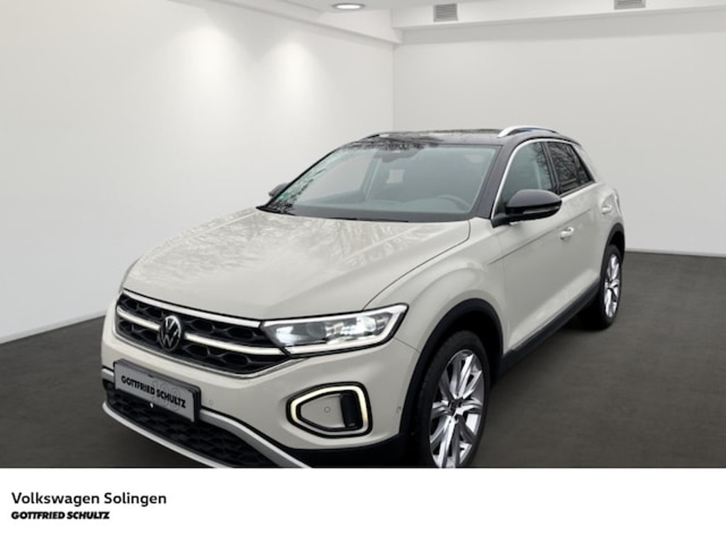 Volkswagen T-Roc DSG Style 1.5 TSI