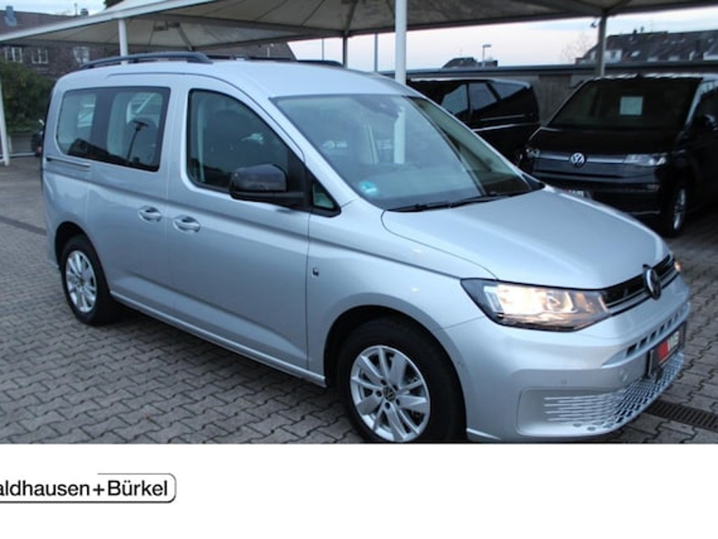 Volkswagen Caddy DSG Life 2.0 TDI