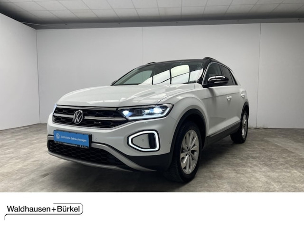 Volkswagen T-Roc DSG Style 1.5 TSI