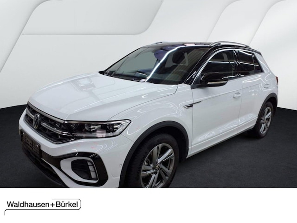 Volkswagen T-Roc DSG R-Line 1.5 TSI