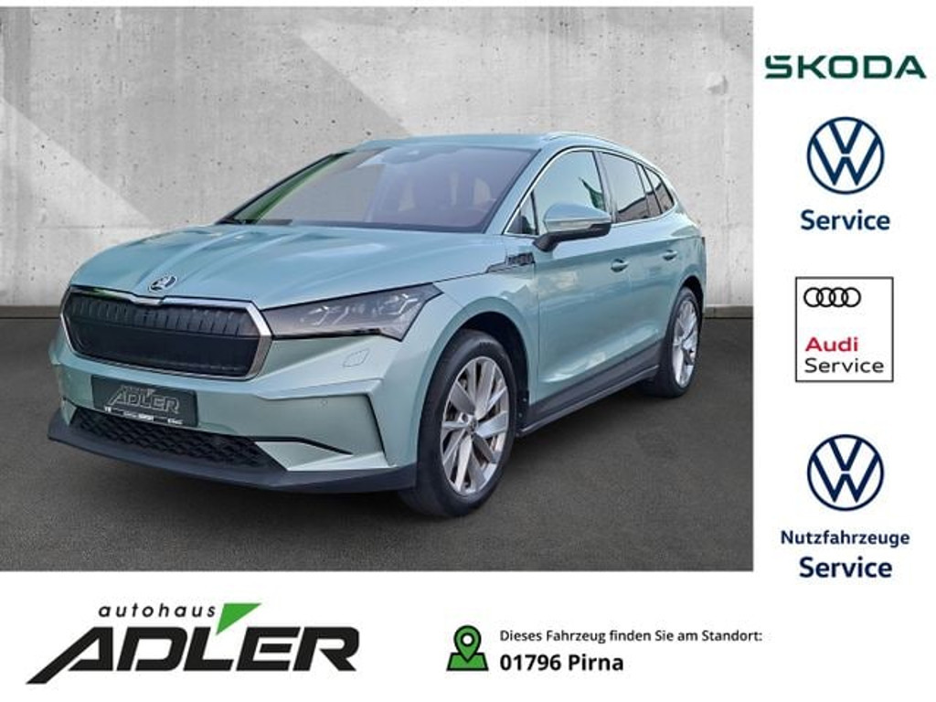 Skoda Enyaq iV 80 Lounge