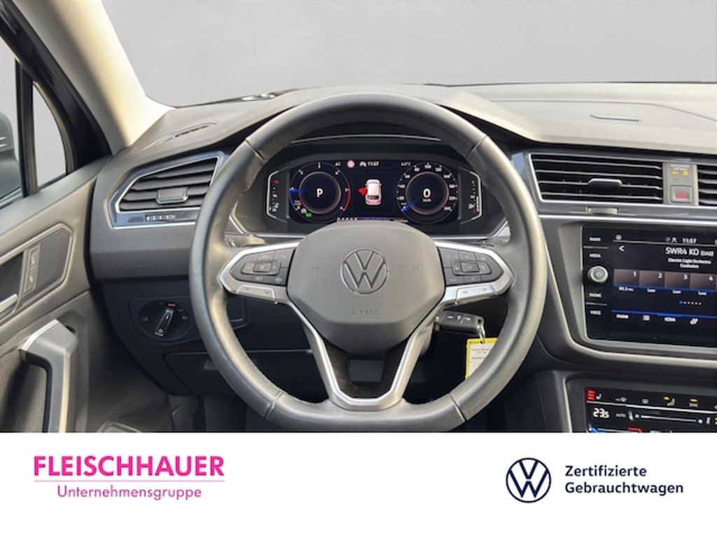 Volkswagen Tiguan Life Allspace 2.0 TDI