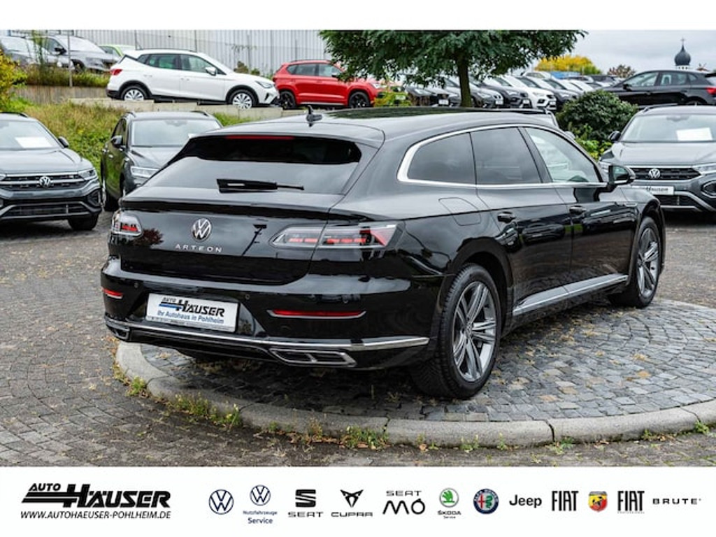 Volkswagen Arteon Shooting Brake DSG R-Line 2.0 TSI