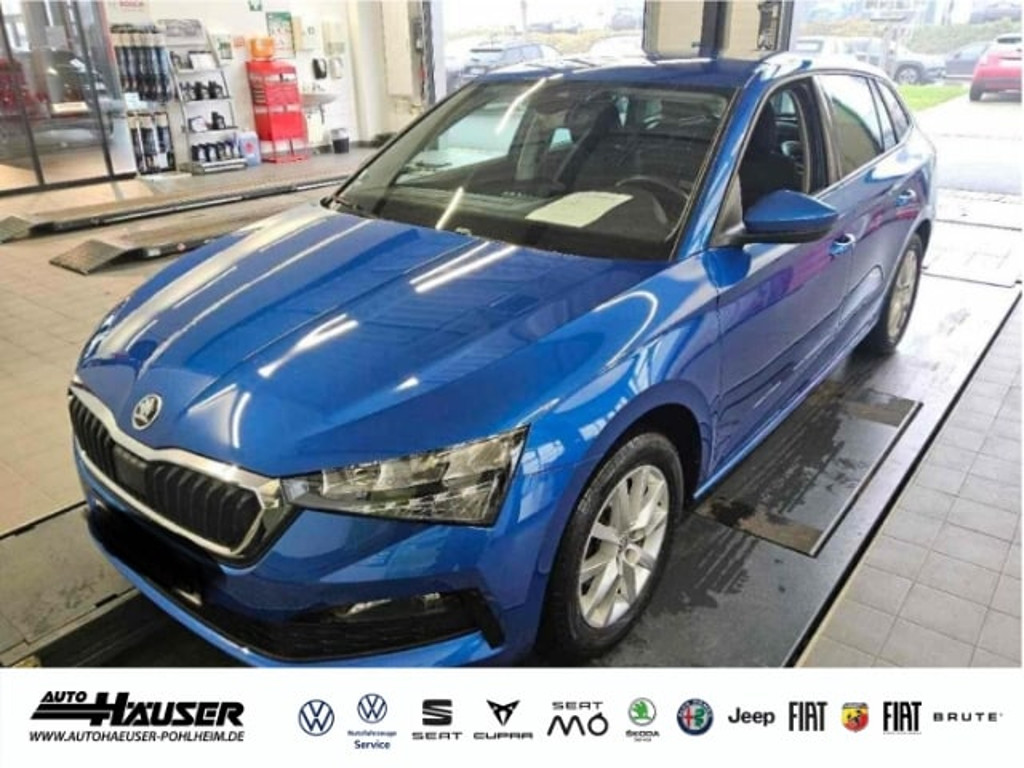 Skoda Scala Ambition 1.0 TSI