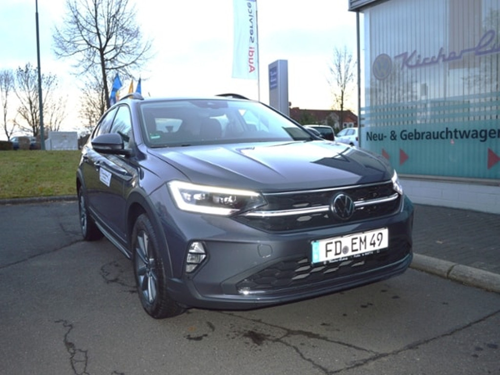 Volkswagen Taigo DSG IQ.Drive