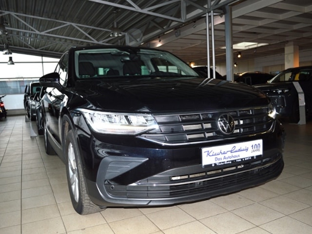 Volkswagen Tiguan 2.0 TDI