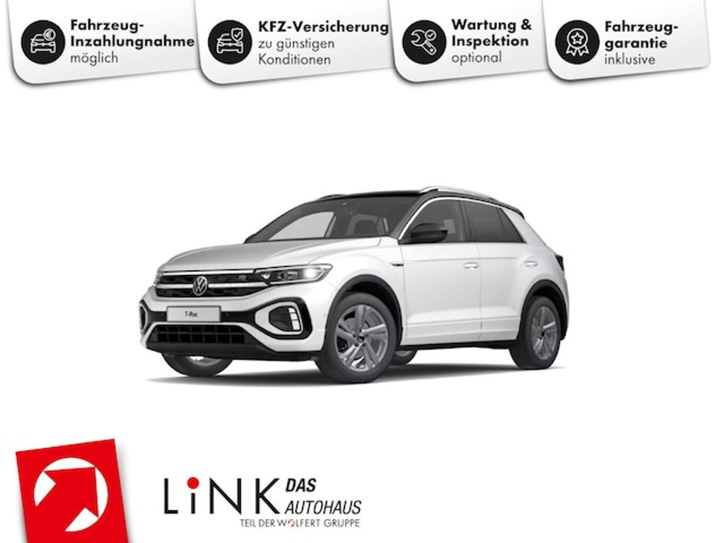Volkswagen T-Roc R-Line 1.0 TSI