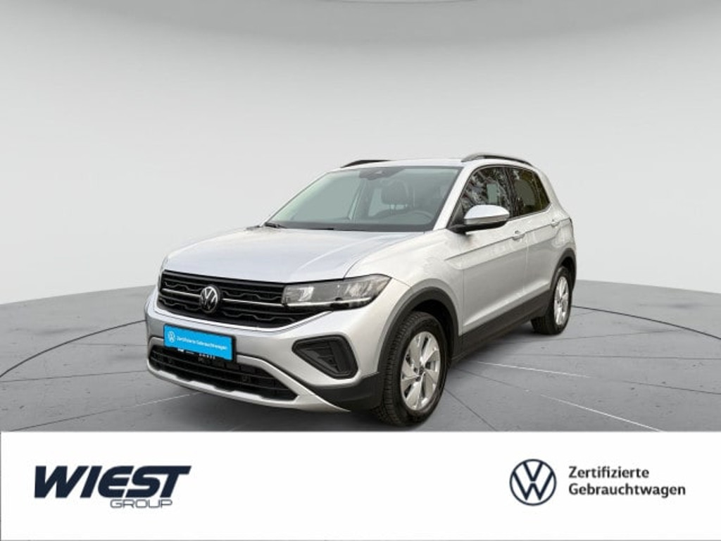 Volkswagen T-Cross Life 1.0 TSI