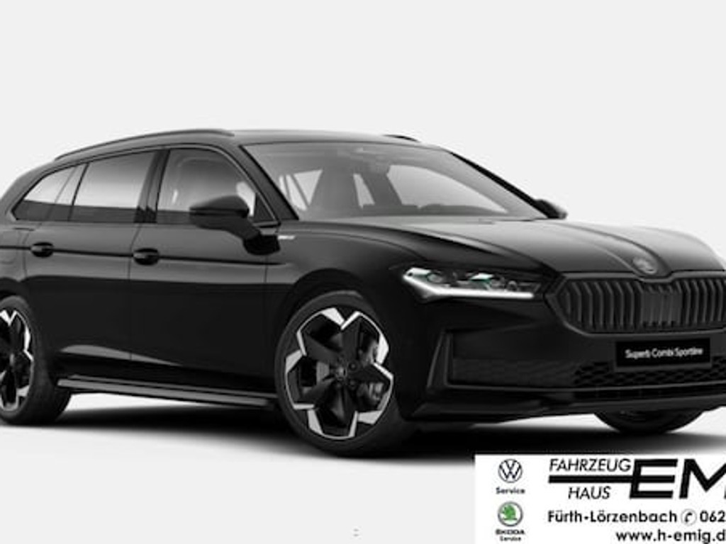 Skoda Superb Combi