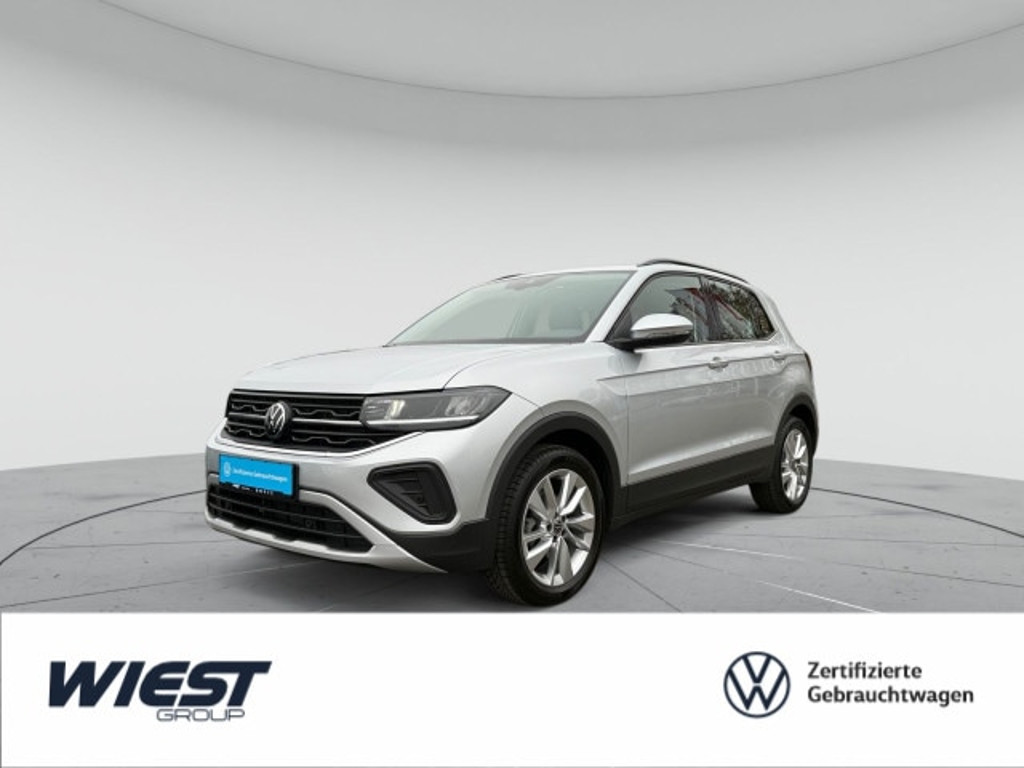 Volkswagen T-Cross Life 1.0 TSI