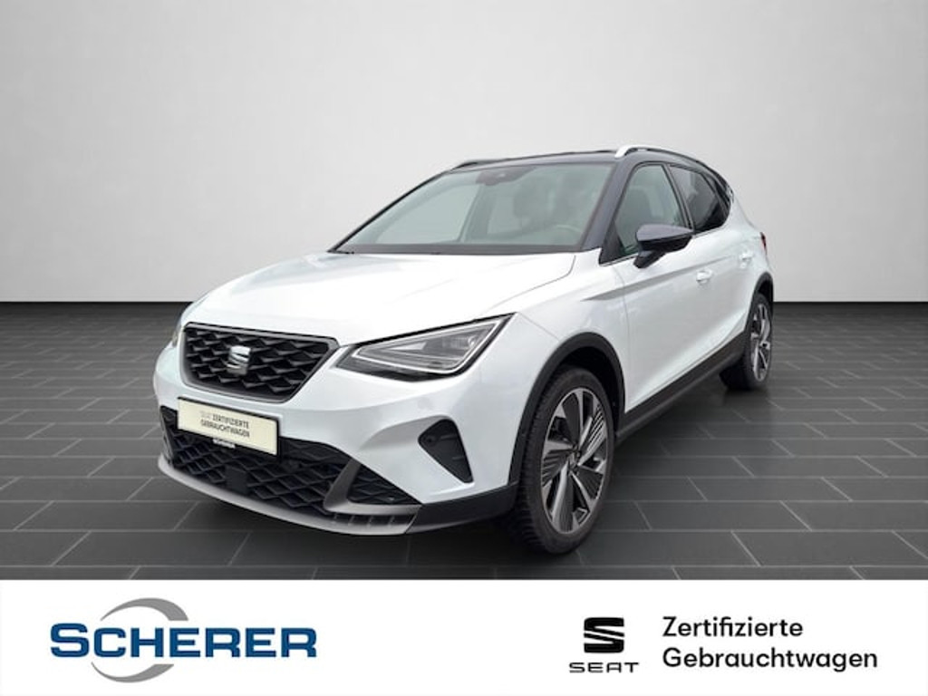 Seat Arona FR-lijn 1.0 TSI
