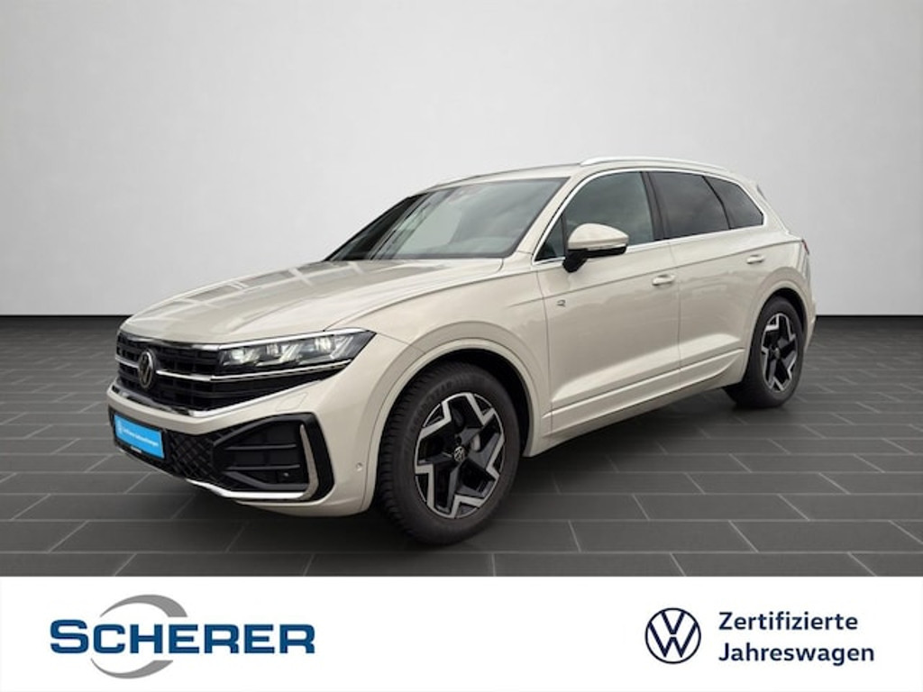 Volkswagen Touareg R-Line 3.0 V6 TDI