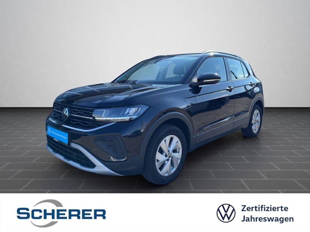 Volkswagen T-Cross Life 1.0 TSI